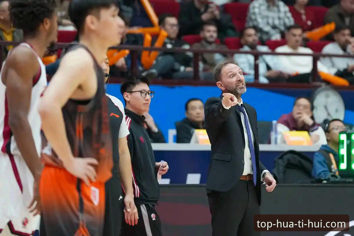 CBA季后赛浙江加时逆转宁波，兰道夫33分引领晋级之路